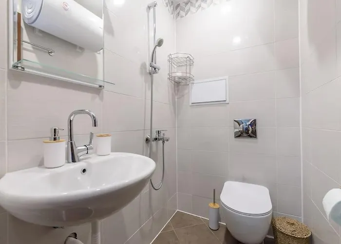 Apartment Vutovi's Corner Made With Care *