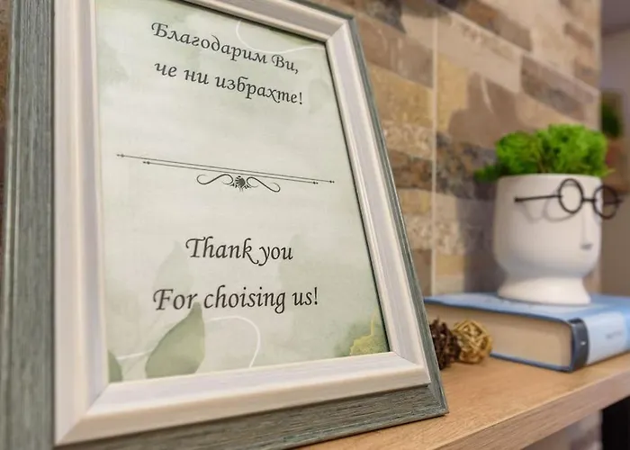 Vutovi's Corner Made With Care Apartment