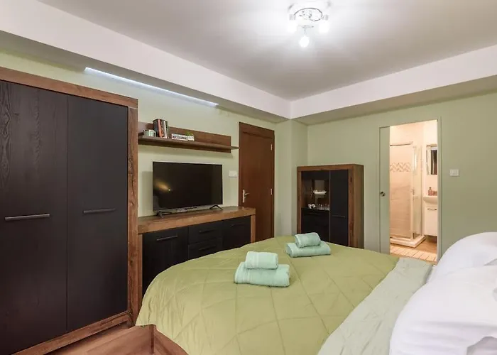 Apartman Vutovi's Corner Made With Care