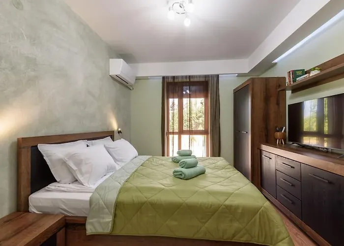 Apartman Vutovi's Corner Made With Care *