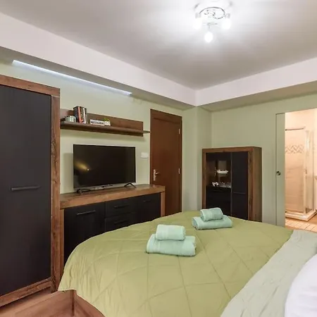 Apartment Vutovi's Corner Made With Care